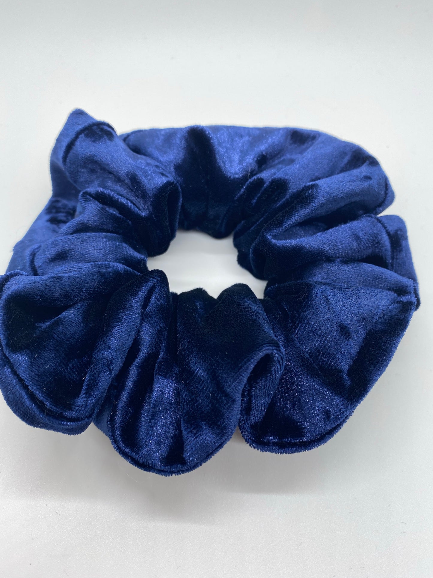 Midnight Crushed Velvet