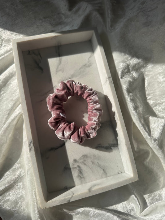 Mauve Velvet Mini