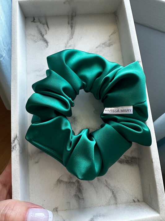 Mistletoe Satin