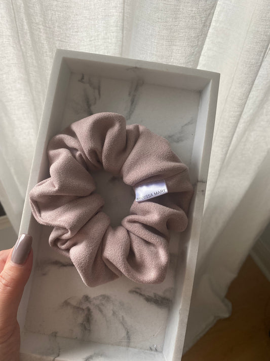 Mauve Suede Regular